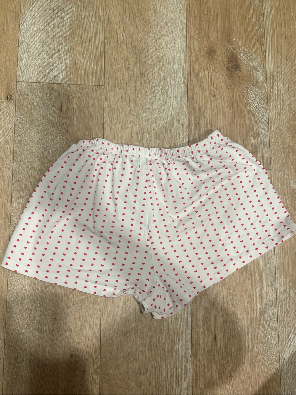 Heart pattern PJs - Picture 4 of 5